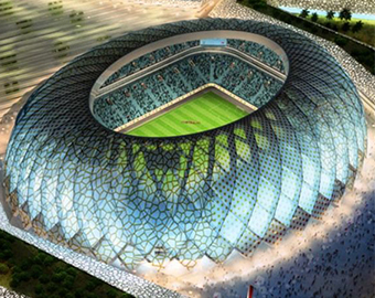Lusail Iconic Stadium - fondo de pantalla