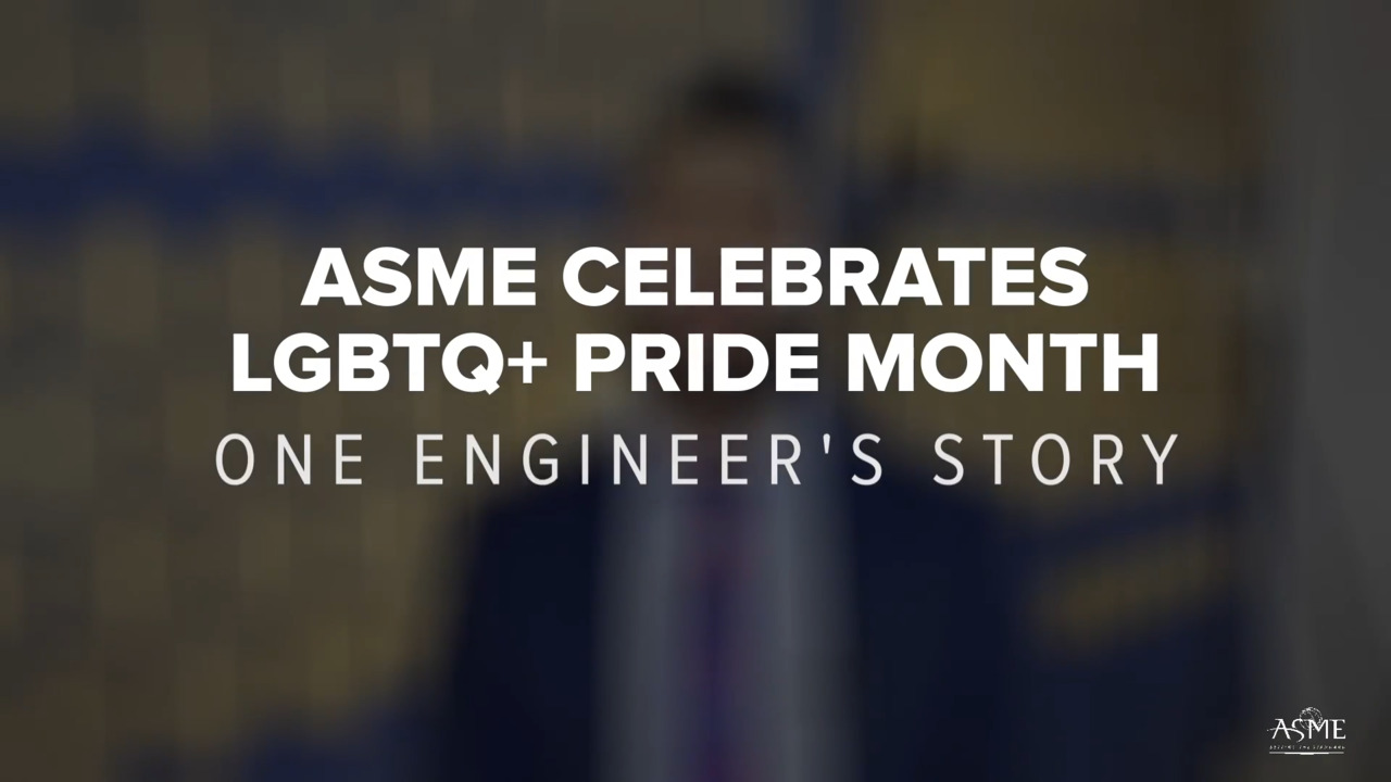 ASME Celebrates LGBTQ+ Pride Month
