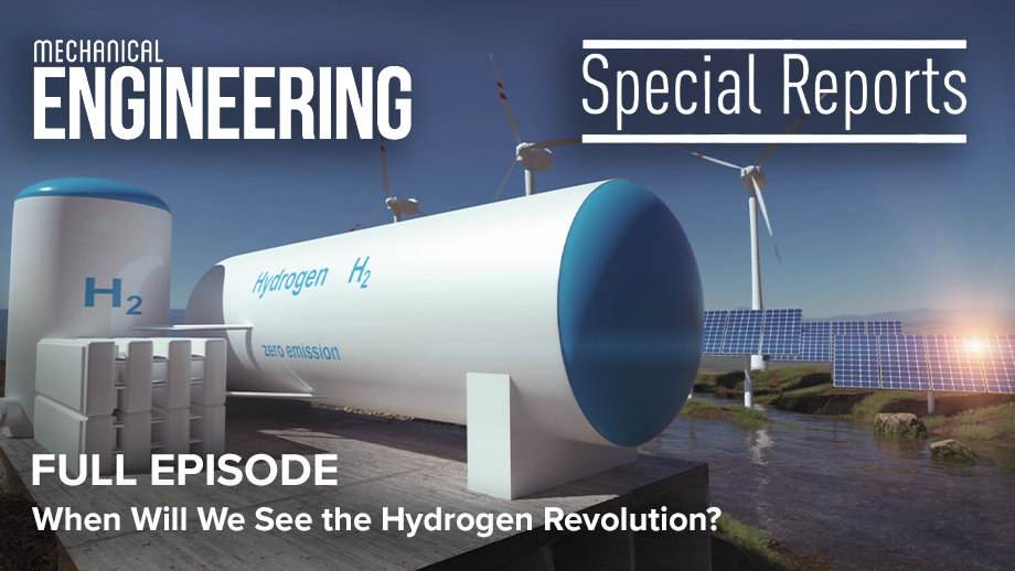 Video: When Will We See the Hydrogen Revolution? Thumbnail