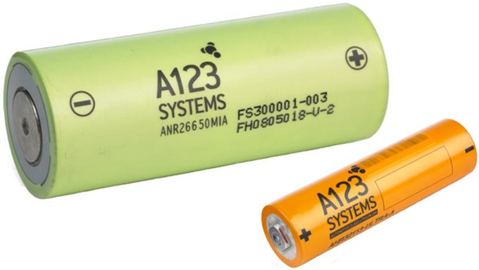 A Battery Heads To Chile