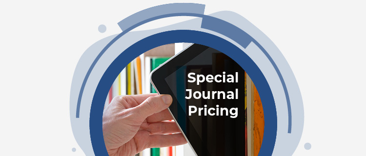 Journal Discounts