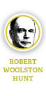 Robert Woolston Hunt