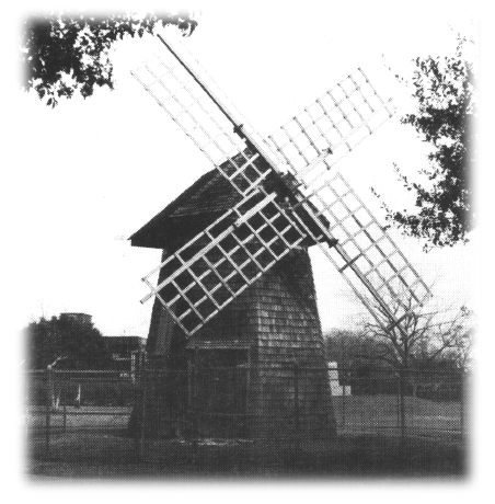 Victoria Dutch Windmill