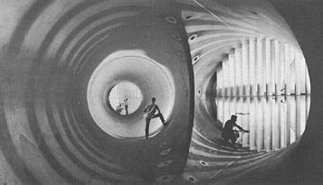 NASA Ames Unitary Plan Wind Tunnel