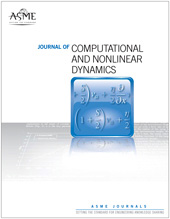 Special Journal Issue to Focus on Nonlinear Dynamics